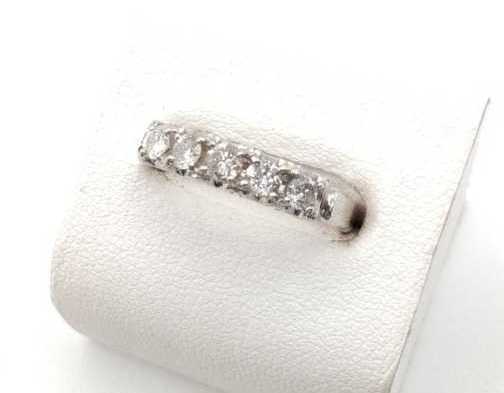 ダイヤモンド買取 指輪 Pt900